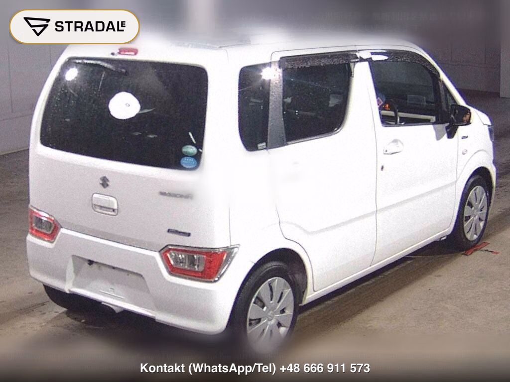 SUZUKI WAGON R 5D HYBRID FX SAFETY PACKAGE, miniaturka 6