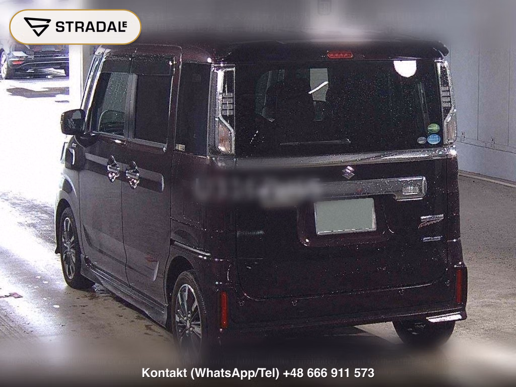 SUZUKI SPACIA CUSTOM HYBRID XS, miniaturka 3