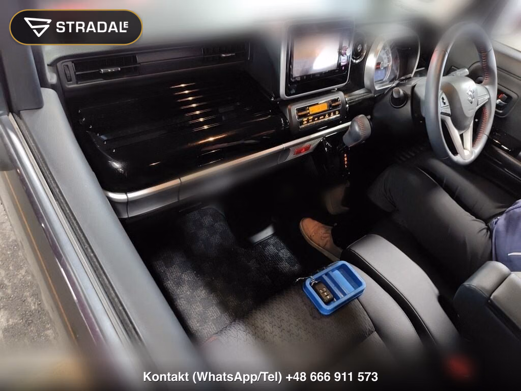 SUZUKI SPACIA CUSTOM HYBRID XS, miniaturka 4