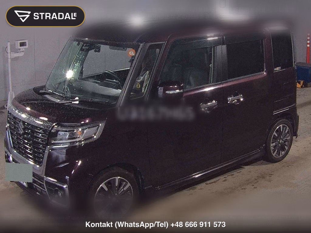 SUZUKI SPACIA CUSTOM HYBRID XS, miniaturka 5