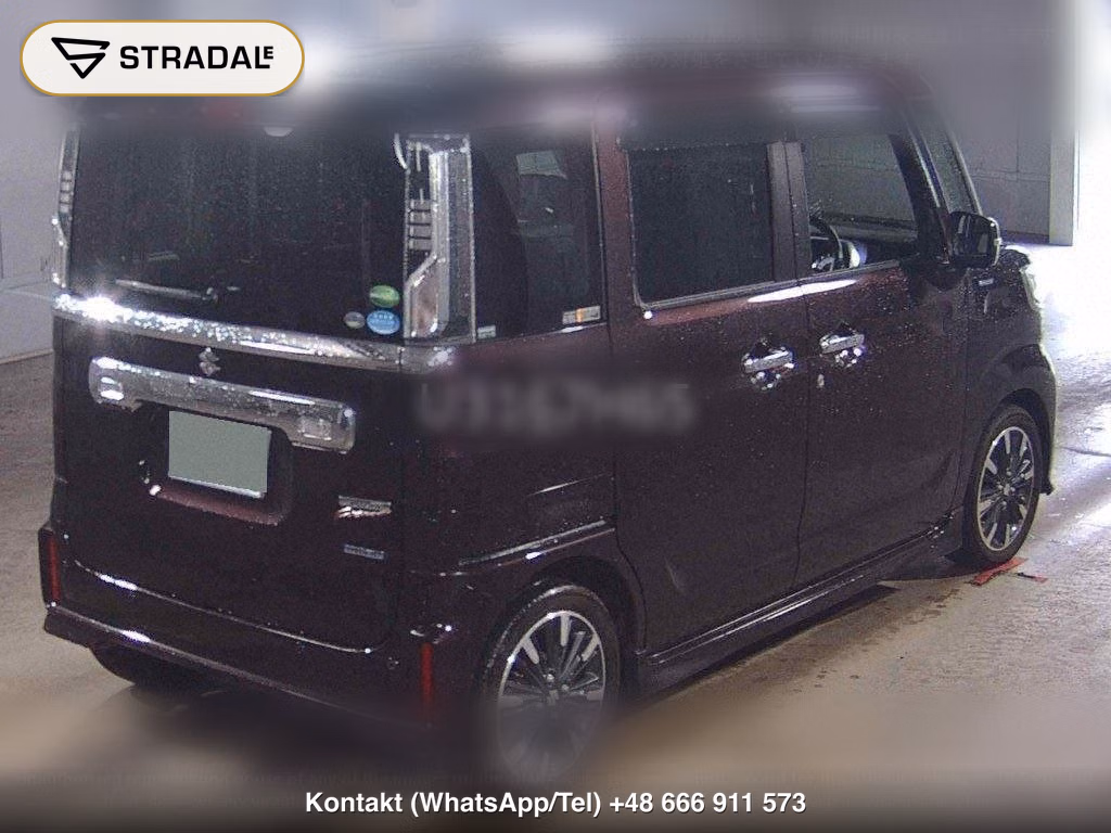 SUZUKI SPACIA CUSTOM HYBRID XS, miniaturka 6