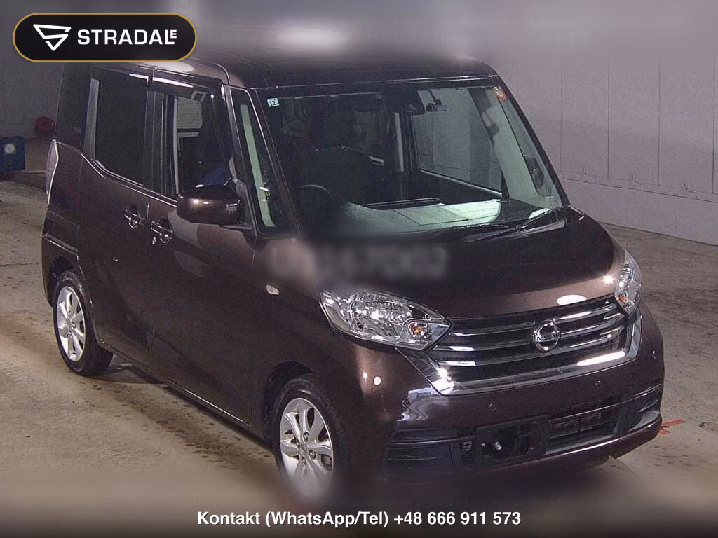 NISSAN DAYZ ROOX X V SELECTION, miniaturka 2