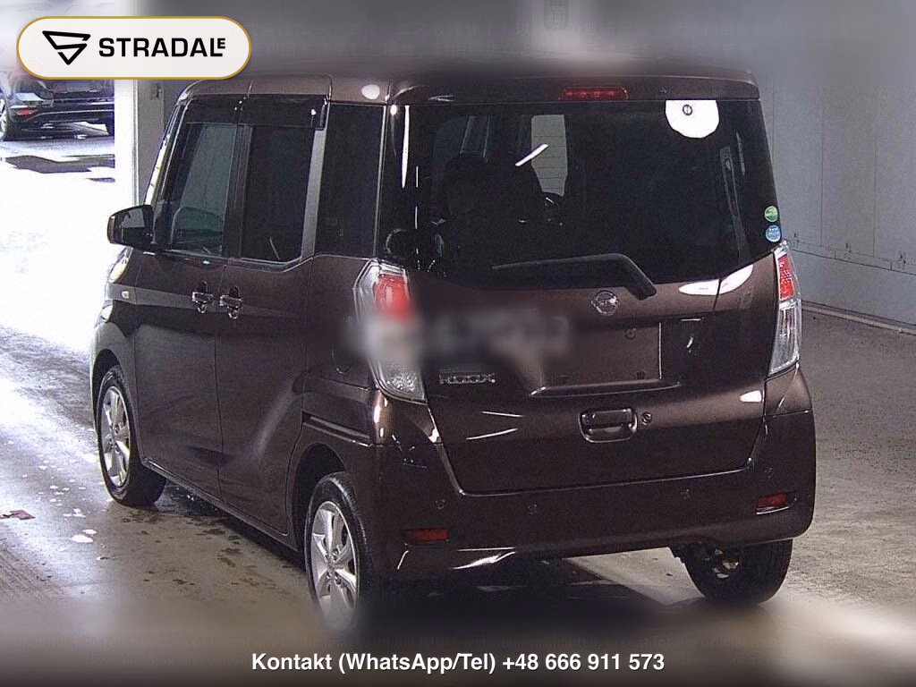 NISSAN DAYZ ROOX X V SELECTION, miniaturka 3