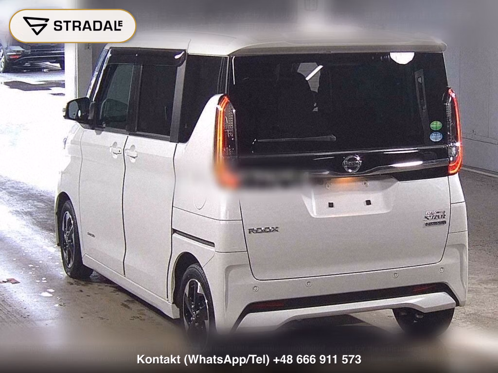 NISSAN ROOX HIGHWAY STAR X PROPILOT EDITION, miniaturka 3