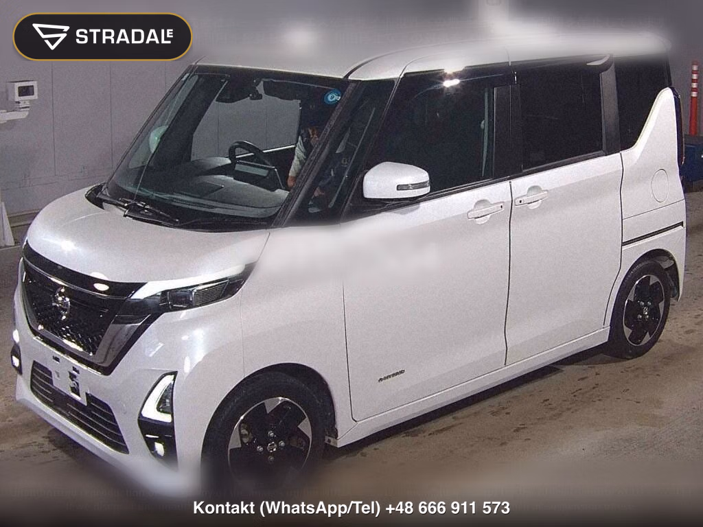 NISSAN ROOX HIGHWAY STAR X PROPILOT EDITION, miniaturka 5