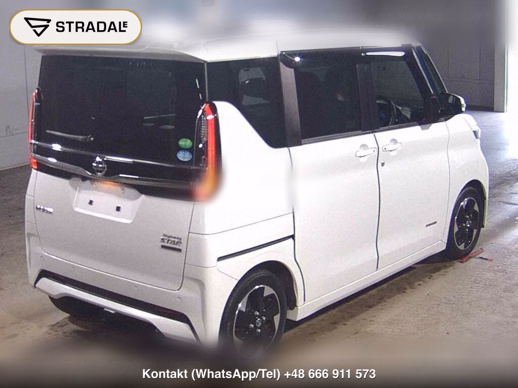 NISSAN ROOX HIGHWAY STAR X PROPILOT EDITION, miniaturka 6