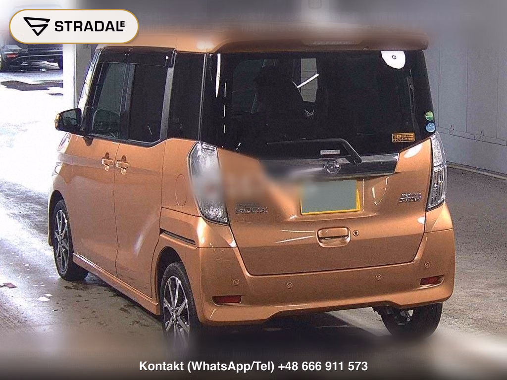 NISSAN DAYZ ROOX HIGHWAY STAR G TURBO, miniaturka 3