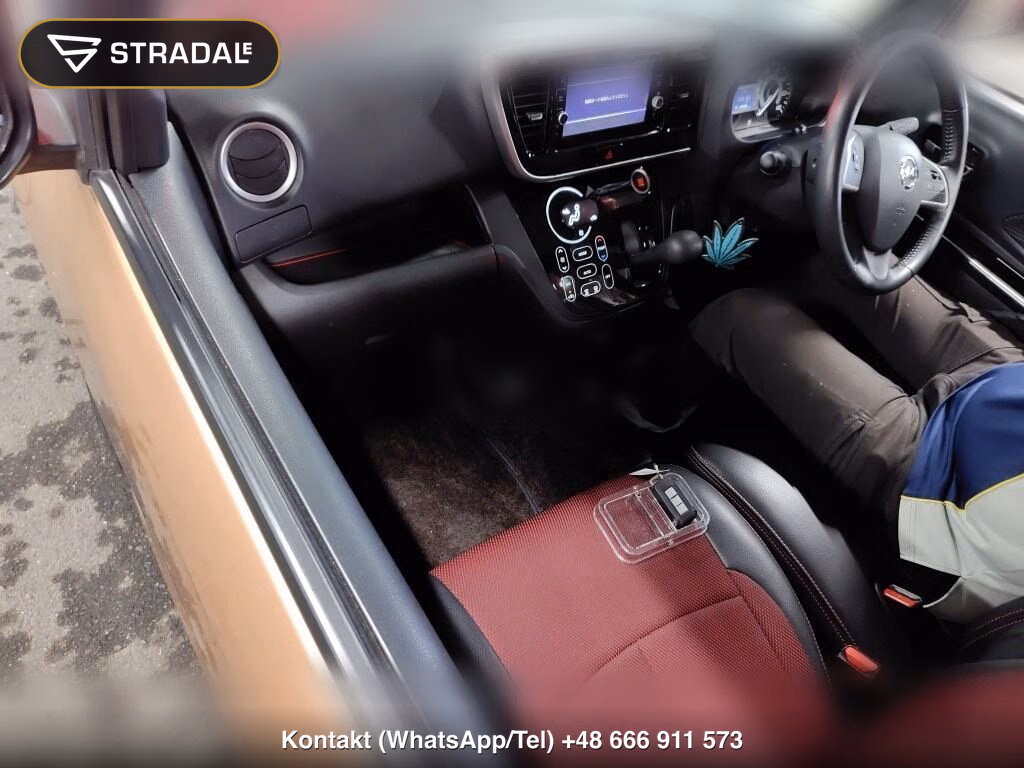 NISSAN DAYZ ROOX HIGHWAY STAR G TURBO, miniaturka 4