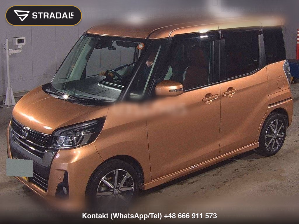 NISSAN DAYZ ROOX HIGHWAY STAR G TURBO, miniaturka 5