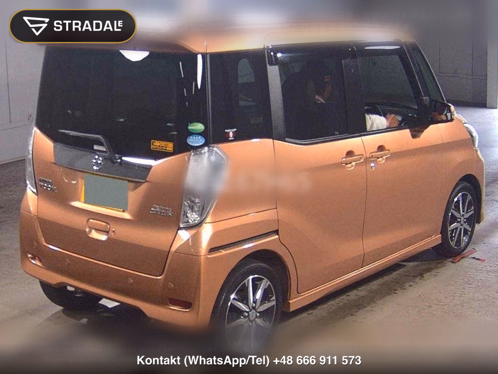 NISSAN DAYZ ROOX HIGHWAY STAR G TURBO, miniaturka 6