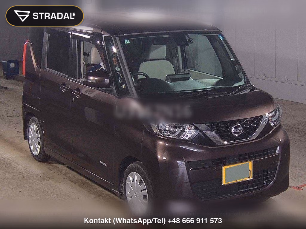 NISSAN ROOX X, miniaturka 2