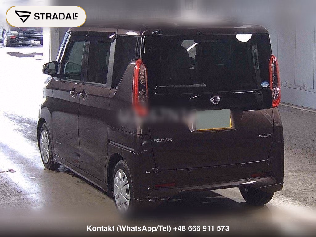 NISSAN ROOX X, miniaturka 3