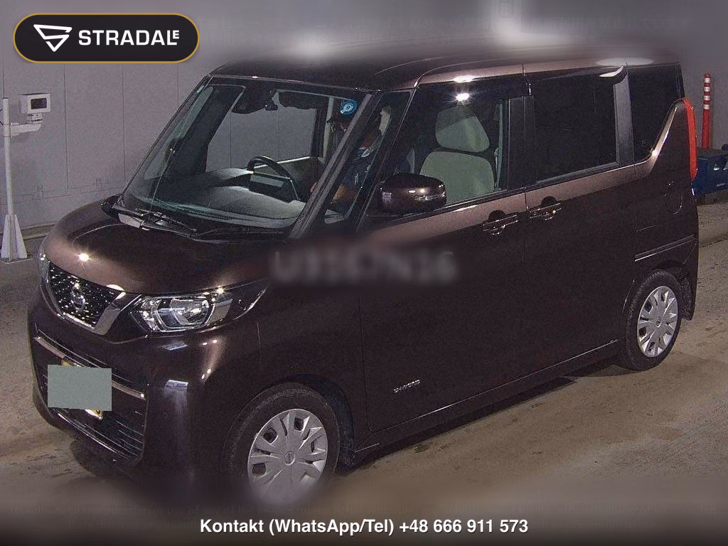 NISSAN ROOX X, miniaturka 5