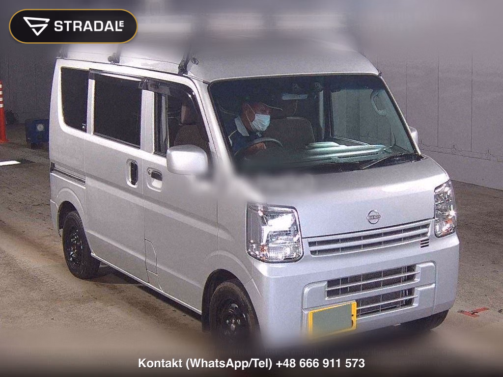 NISSAN CLIPPER VAN DX, miniaturka 2