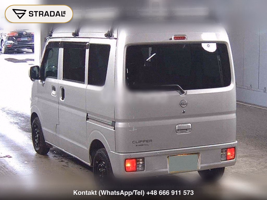 NISSAN CLIPPER VAN DX, miniaturka 3