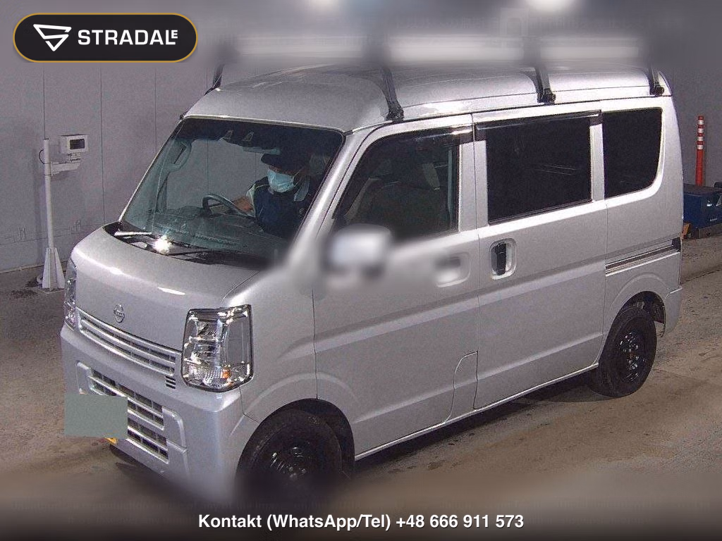 NISSAN CLIPPER VAN DX, miniaturka 5