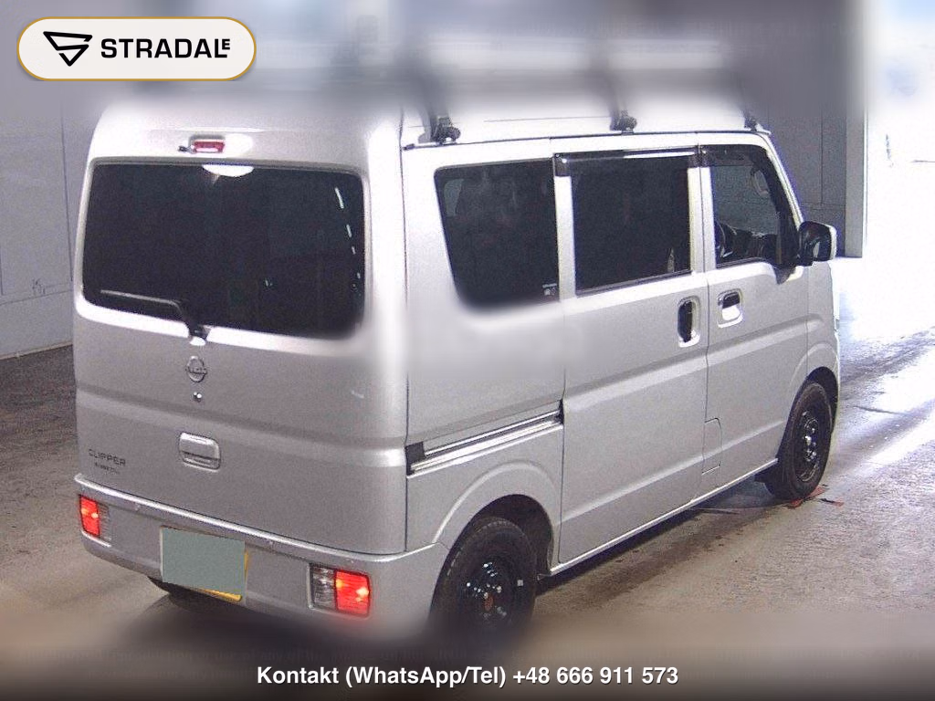 NISSAN CLIPPER VAN DX, miniaturka 6