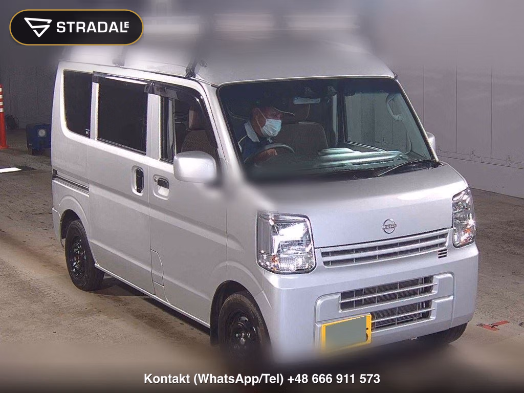 NISSAN CLIPPER VAN DX 2025, aukcja z Japonii, zdjęcie 1
