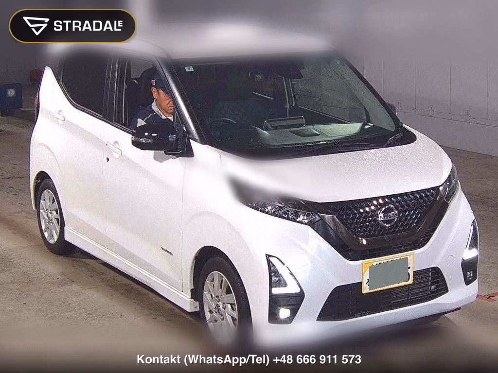 NISSAN DAYZ HIGHWAY STAR X URBAN CHROME PROPILOT EDI, miniaturka 2