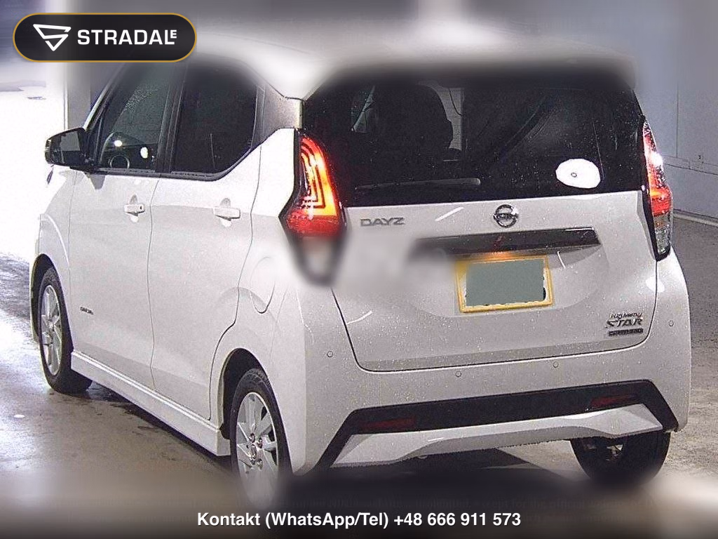 NISSAN DAYZ HIGHWAY STAR X URBAN CHROME PROPILOT EDI, miniaturka 3