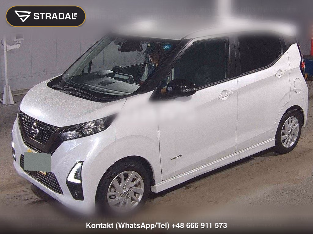 NISSAN DAYZ HIGHWAY STAR X URBAN CHROME PROPILOT EDI, miniaturka 5