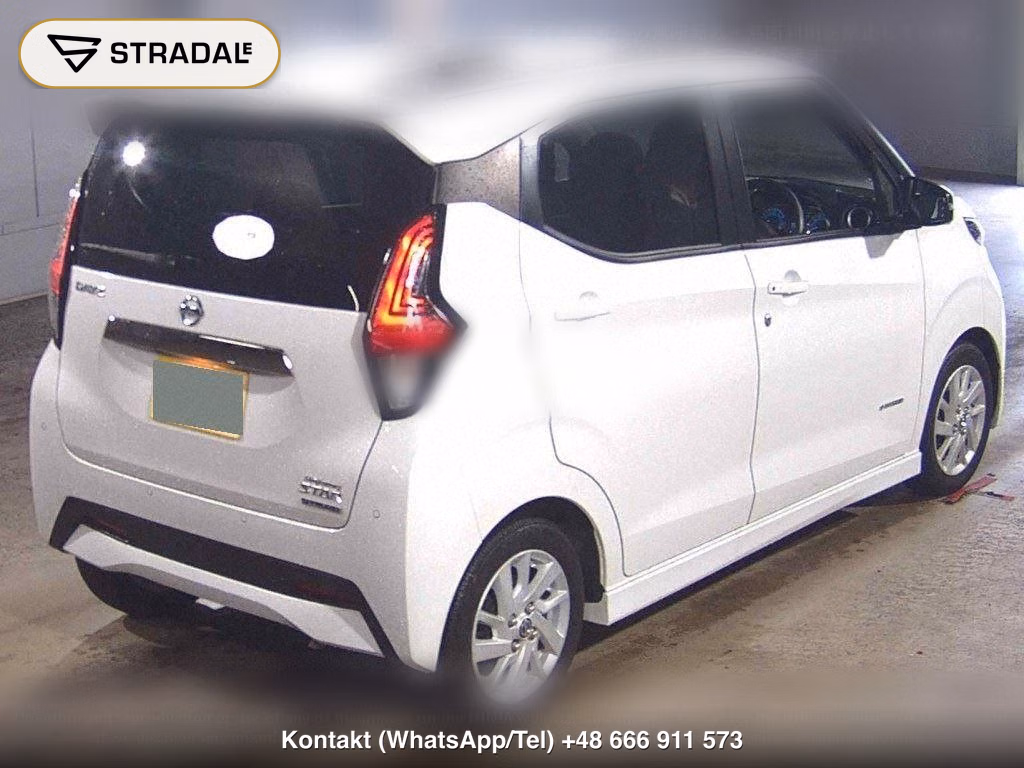 NISSAN DAYZ HIGHWAY STAR X URBAN CHROME PROPILOT EDI, miniaturka 6