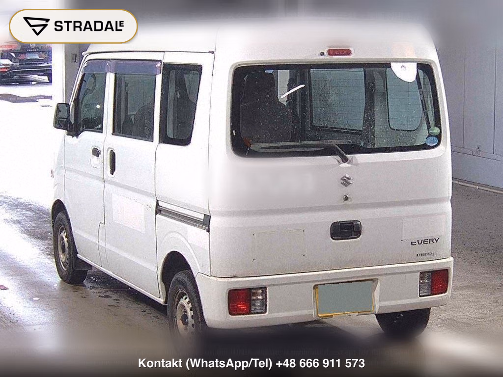 SUZUKI EVERY 5D PA, miniaturka 3