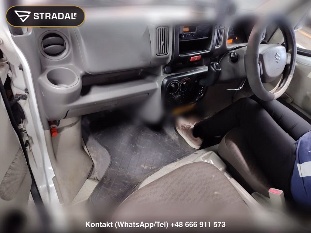 SUZUKI EVERY 5D PA, miniaturka 4