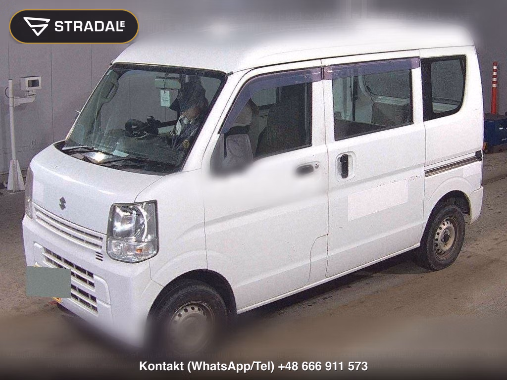 SUZUKI EVERY 5D PA, miniaturka 5