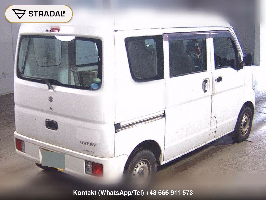 SUZUKI EVERY 5D PA, miniaturka 6