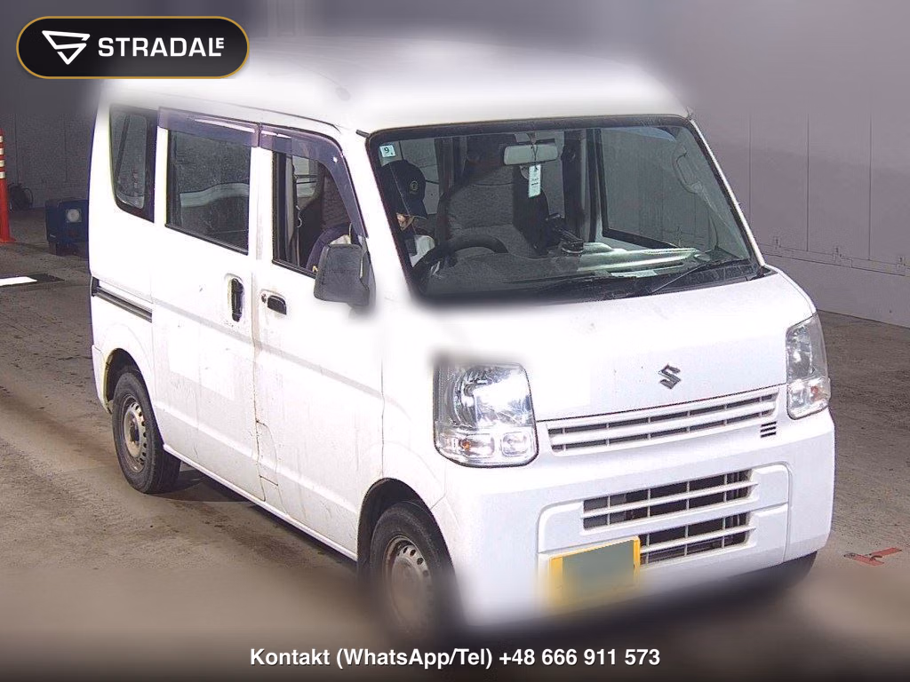 SUZUKI EVERY 5D PA 2023, aukcja z Japonii, zdjęcie 1