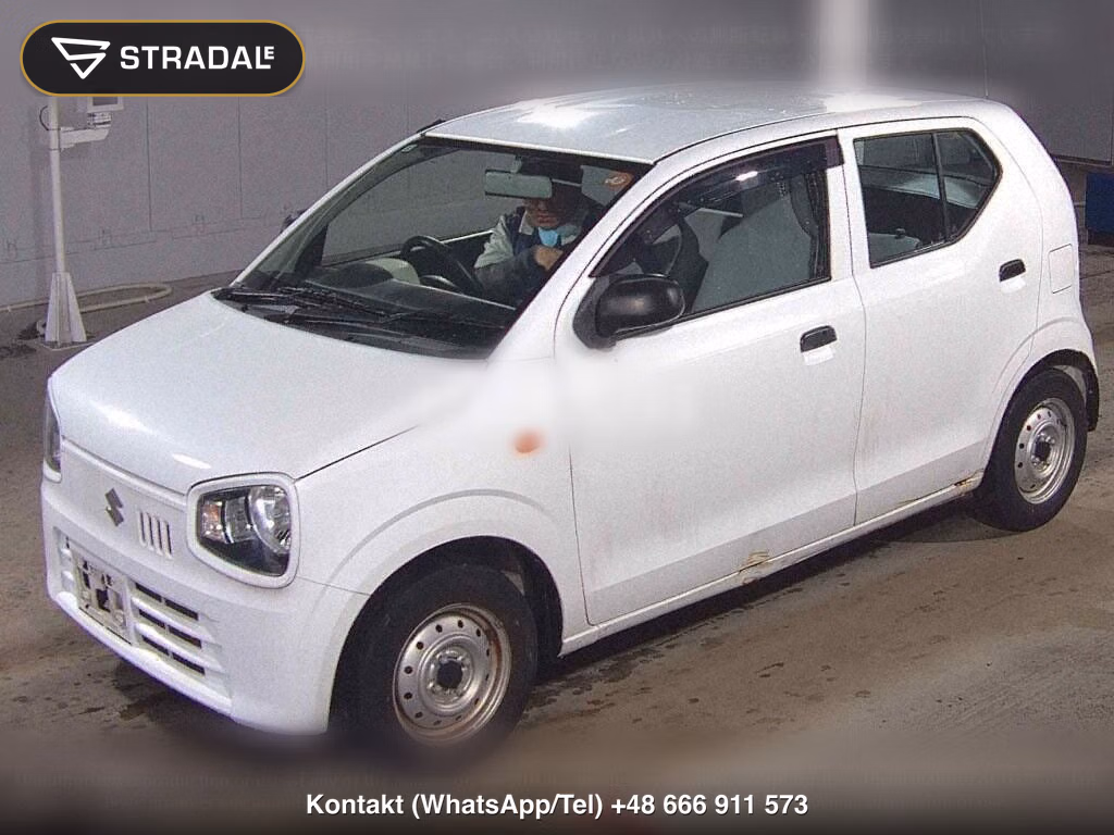 SUZUKI ALTO 5D, miniaturka 5