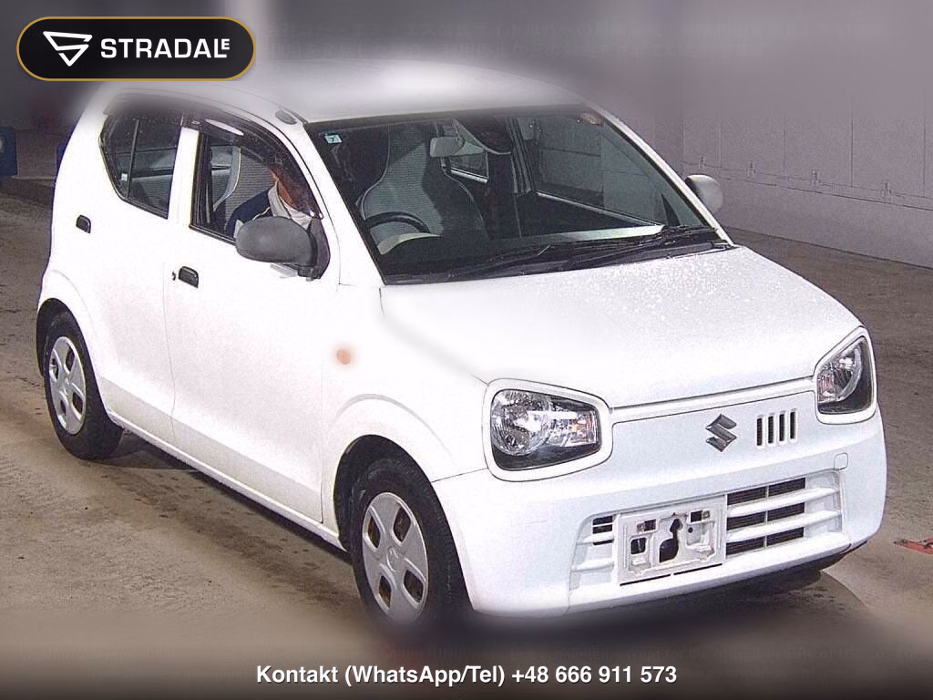 SUZUKI ALTO 5D F, miniaturka 2