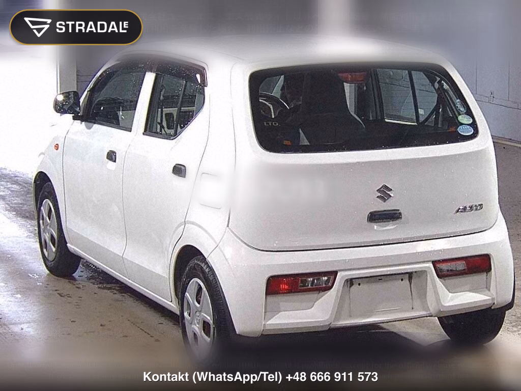 SUZUKI ALTO 5D F, miniaturka 3