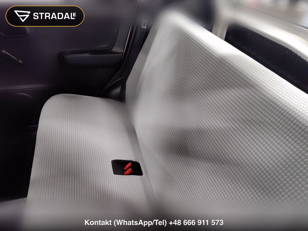 SUZUKI ALTO 5D F, miniaturka 7