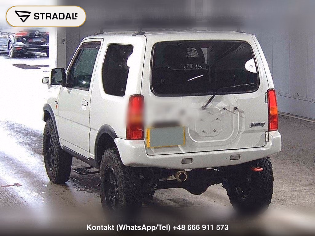 SUZUKI JIMNY 3D, miniaturka 3