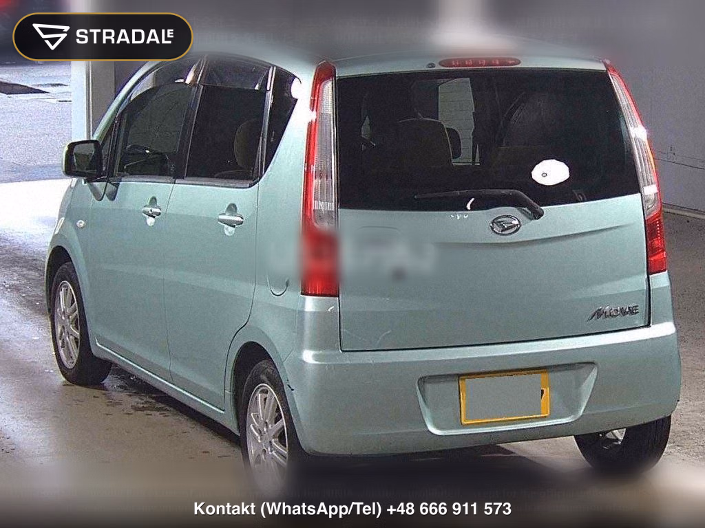 DAIHATSU MOVE X, miniaturka 3