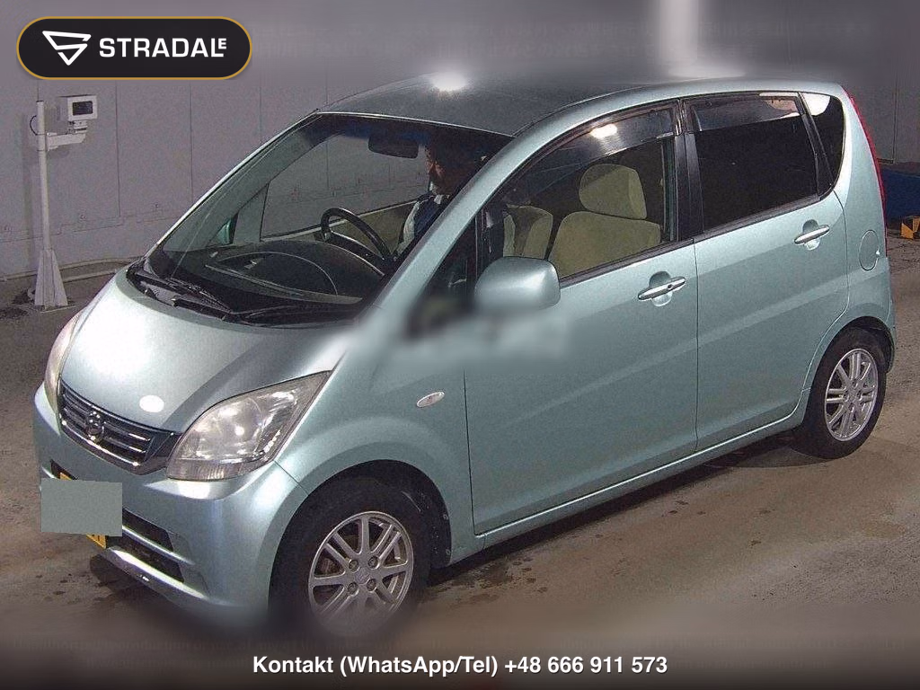 DAIHATSU MOVE X, miniaturka 5