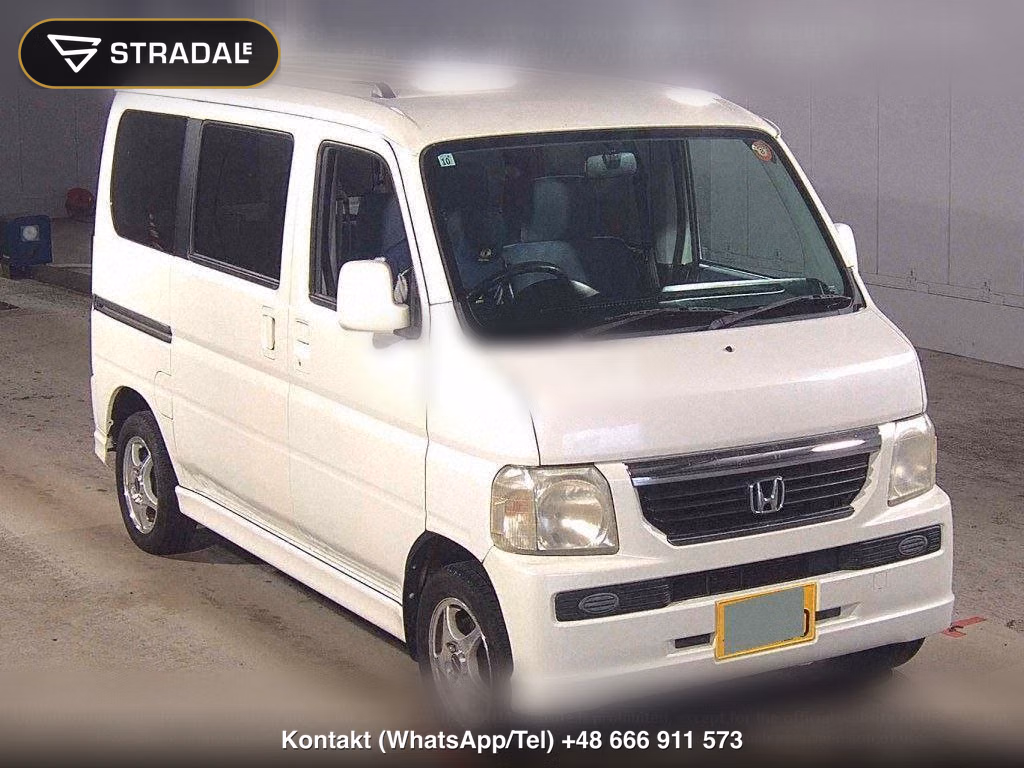 HONDA VAMOS 5D 4WD M, miniaturka 2