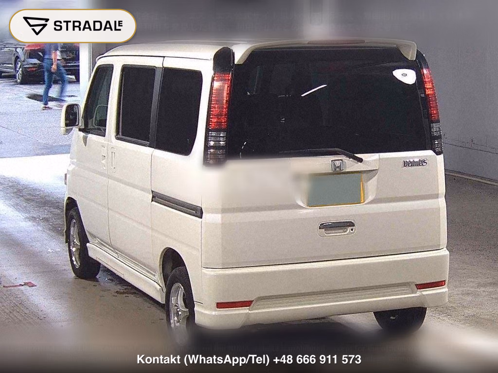 HONDA VAMOS 5D 4WD M, miniaturka 3