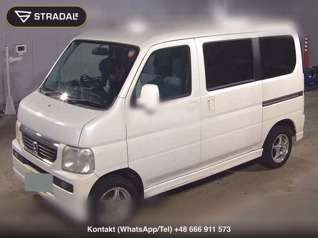 HONDA VAMOS 5D 4WD M, miniaturka 5
