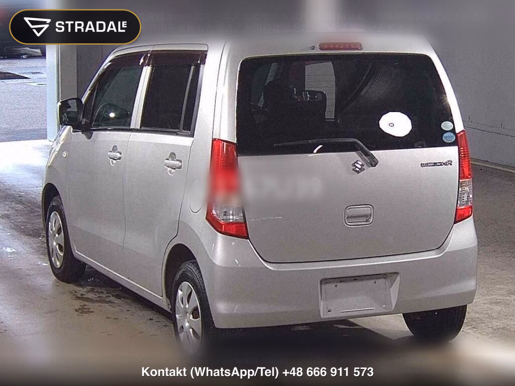 SUZUKI WAGON R 5D FX, miniaturka 3