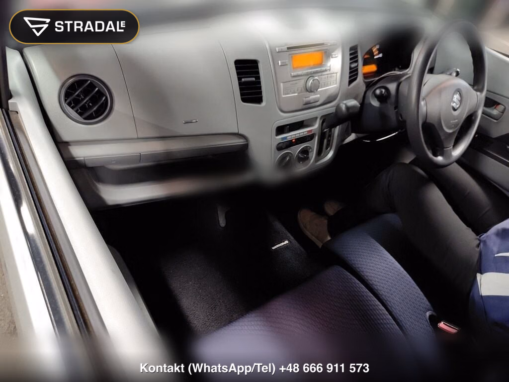 SUZUKI WAGON R 5D FX, miniaturka 4