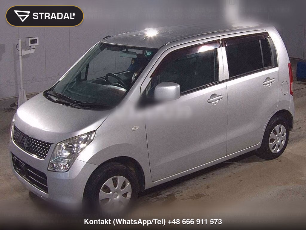 SUZUKI WAGON R 5D FX, miniaturka 5