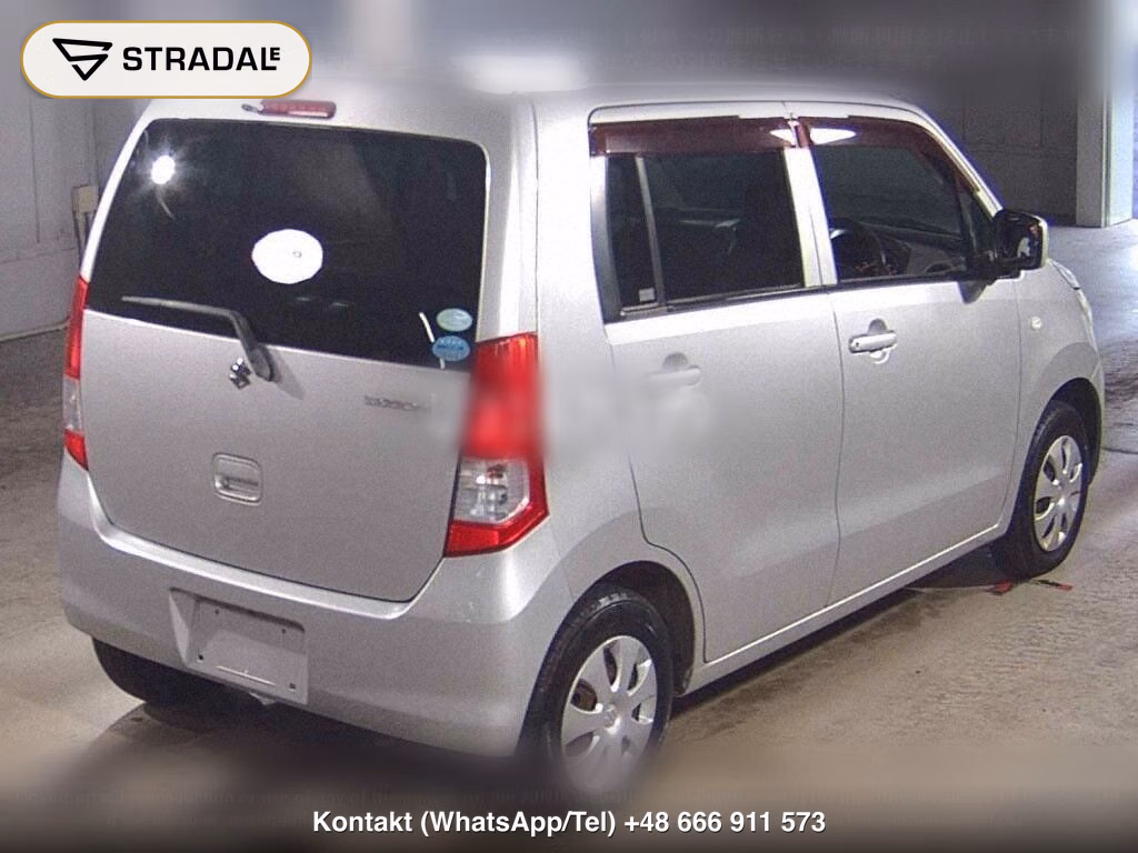 SUZUKI WAGON R 5D FX, miniaturka 6