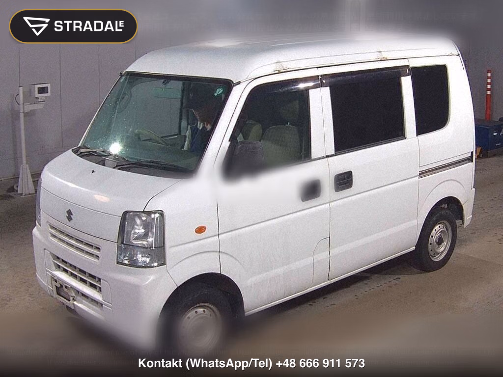 SUZUKI EVERY 5D PA, miniaturka 5