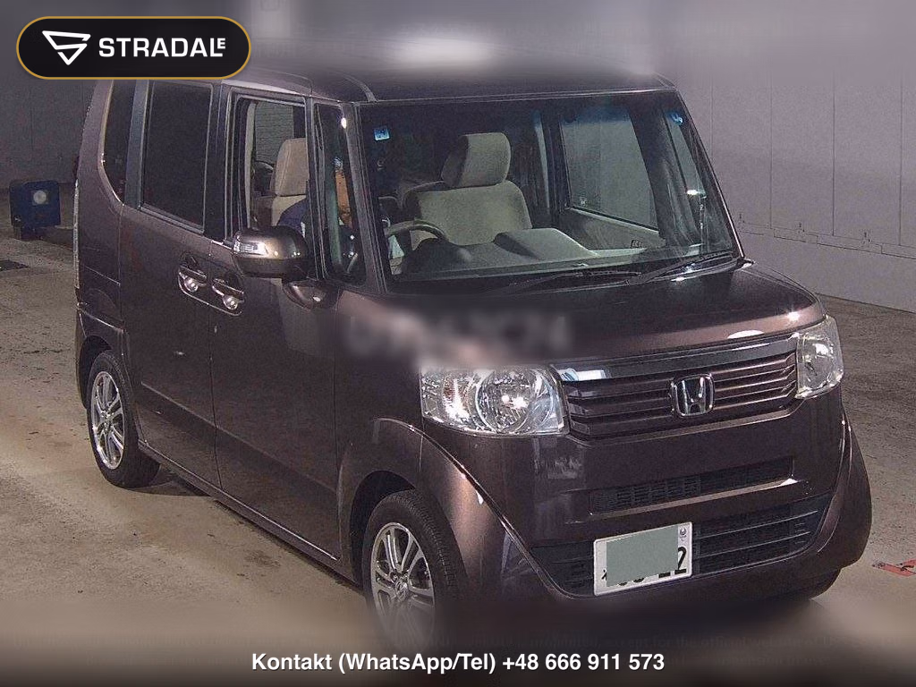 HONDA N-BOX G･L PACKAGE, miniaturka 2