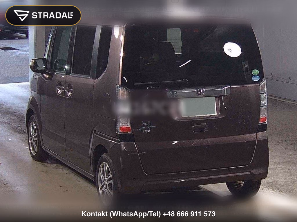 HONDA N-BOX G･L PACKAGE, miniaturka 3