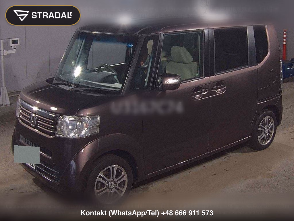HONDA N-BOX G･L PACKAGE, miniaturka 5