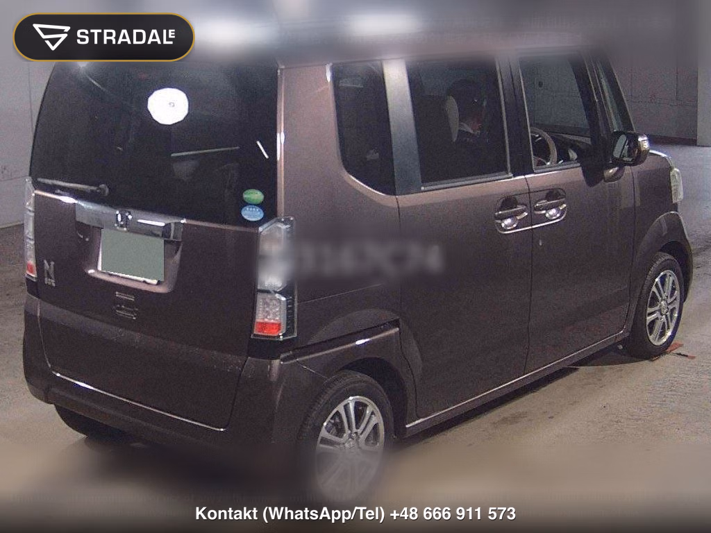 HONDA N-BOX G･L PACKAGE, miniaturka 6
